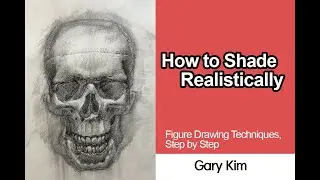 How to shade realistically, Shading Technique Series