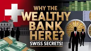 Why Do Rich People Choose Swiss Banks? Unveiling the Secrets!