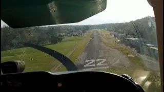 Cessna 172 Flight - FULL SCALE (KEQY, 28A)