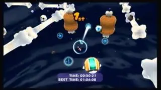 Super Mario Galaxy Walkthrough: A Very Spooky Sprint