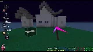 4D Miner Builds