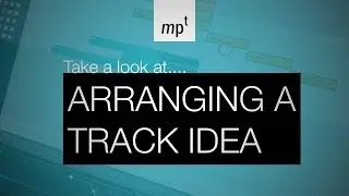 Bitwig Studio 2 - Structuring and Arranging a track idea