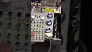 MORSE 2017 -- Demo video of executing PLC code synthesized from a scenario-based GR(1) specification