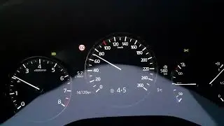 MAZDA CX-30 E-SKYACTIV-G 150CV - Consumi pi&ugrave; contenuti con marcia pi&ugrave; bassa di quella suggerita.