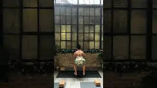 #yoga #hiit #hiitworkout  #hiitexercise  #yoganewyork #yogainspiration #yogabrooklyn #yogapose