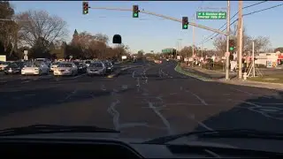 Elk Grove's 'green wave' project looks to reduce commute times, traffic congestion