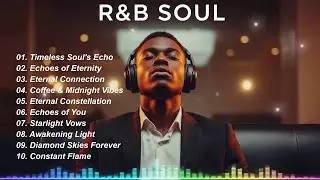 Night Drive Passion. Smooth R&B Ballads for Emotional Flow