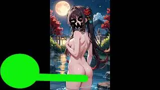 Naked Hu Tao Farts 2