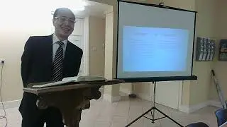 23/11/25 - Bible Study - The 5 points of Calvinism (TULIP) &ndash; the Reformed doctrine of salvation