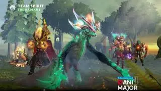 Beastcoast vs Spirit | WePlay AniMajor | Map 2