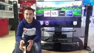 LG BH9520TW Ev kinoteatrı