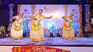 Thillana @ Vande Padmanabham 