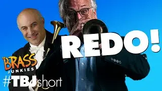 Michael Sachs on how Mark Gould became the stagehand's FAVORITE trumpet player - TBJshort