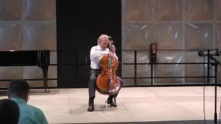 Gy&ouml;rgy Kurt&aacute;g: 7 pieces for cello solo by Stefan Metz