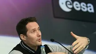 French astronaut Thomas Pesquet recounts mission, return to Earth &bull; FRANCE 24 English