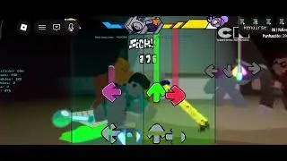 Jugando fiesta de viernes por la noche y funkin friday con mi bro espero que les gusten el v&iacute;deo 