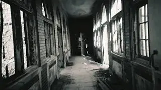 Haunted Manteno State Hospital