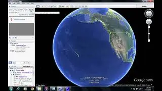 Alignment design by HEADS Pro on Satellite Imagery with Google Earth