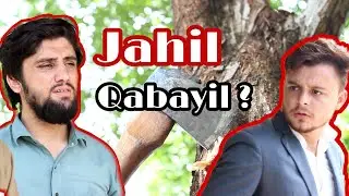 JAHIL QABAYIL ? BY BEKAAR VINES