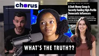 Dark Money Is Dividing the Left