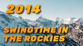 Workshop | Gary McIntyre | Susan Kirklin | 2014 Swingtime in the Rockies | Denver, Colorado