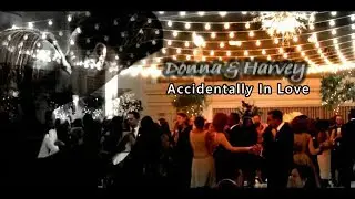 Donna & Harvey - Accidentally In Love ( Mia Wray)
