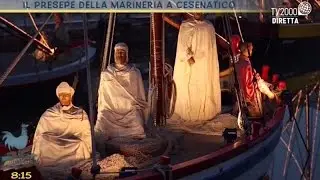 Il Presepe della Marineria a Cesenatico