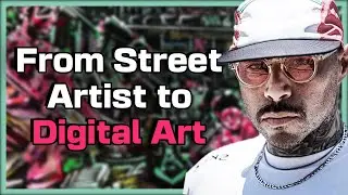 Kid Arcade&rsquo;s Journey From Art into NFTs & VeVe