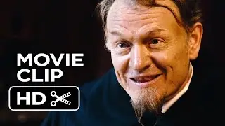The Devil's Violinist Movie CLIP - The Signature (2014) - Jared Harris Biographical Music Drama HD