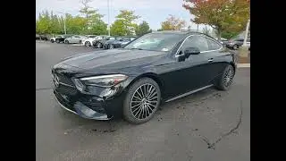 2024 Mercedes-Benz CLE CLE 300 4MATIC St. Charles IL 24295