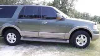 2004 Ford Expedition Eddie Bauer  - $9,999