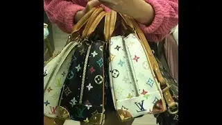 My Louis Vuitton Multi-color Collection