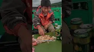 谁干的呢？ #钓鱼 #户外#天网伙食甜薯玉米
