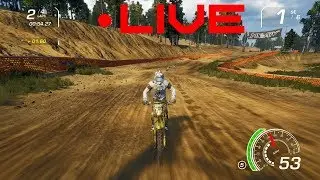 FIRST EVER LIVE ONLINE RACE! Mx Vs. Atv All Out