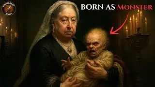 The Terrifying Child of a Queen: Royal Inbreeding Gone Wrong