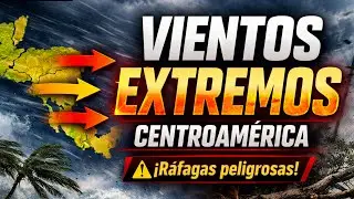 🚨 ALERTA🚨 VIENTOS EXTREMOS POR FRENTE FRIO⚠️🥶 #pronosticodeltiempo #tormenta