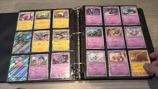 First Binder Update &ndash; 151, Battle Partners, Heat Wave Arena & Team Rocket! 📚✨
