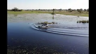 Shakawe - Mohembo Pont & Seronga/Some of /botswana most amazing country/okavango