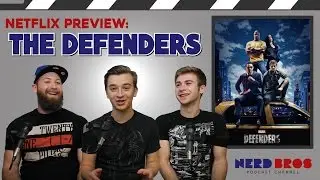 Season 4: Ep. 2 - Marvel's The Defenders Netflix Preview