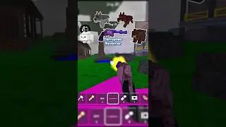 Corrupted Revolver vs Entities #99nightintheforest #roblox #robloxshorts