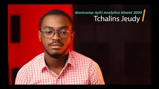 Graduate Profile: How was the Data Analytics Bootcamp?