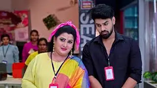 Oohalu Gusagusalade - Ep 738 - Akul Balaji, Roopa B, Seetha - Telugu TV Serial - Zee5 Family Tales