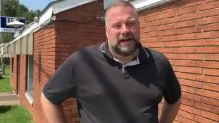 Dave Spencer Eats Fish at The Country Ham Restaurant [TRI-STATE BUCKET LIST]
