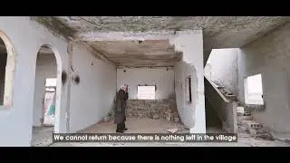The Challenges Facing Syria Returnees