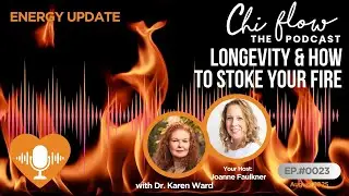 ENERGY UPDATE | LONGEVITY & HOW TO STOKE YOUR FIRE