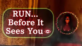 One of the Scariest Games I&rsquo;ve Played... What Happened at the End 😨