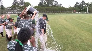 MCC: Softball vs MS Delta Highlights - Game 2