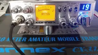 Let's Take a Look: Connex CX-33HPC1