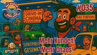 Gas Station Simulator #35 – Volle Tanks, volle Kasse!