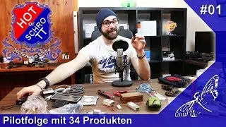 [HOT or SCHROTT] Technik aus China [Pilotfolge mit 34 Produkten] [#1] [HD]